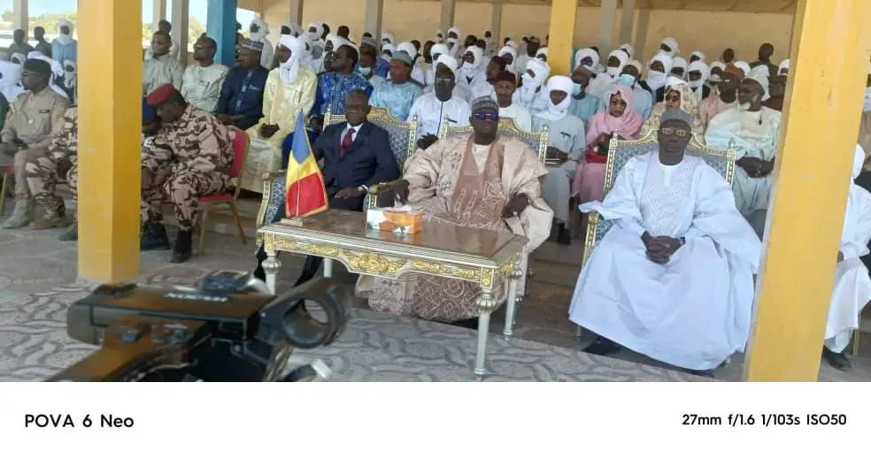 Tchad - Abdelaziz Tchanglang Tokama, nouveau Gouverneur du Barh El Gazel : un appel à l'unité et au développement