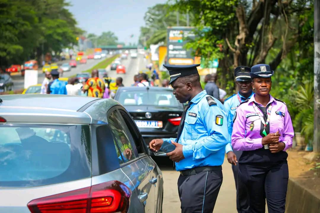 Côte d’Ivoire : lancement de l’opération « Epervier » pour baisser les accidents de la circulation