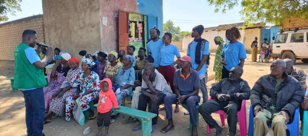 Tchad : le CEREAD organise à Sarh une campagne de sensibilisation en vue des élections du 29 décembre 2024