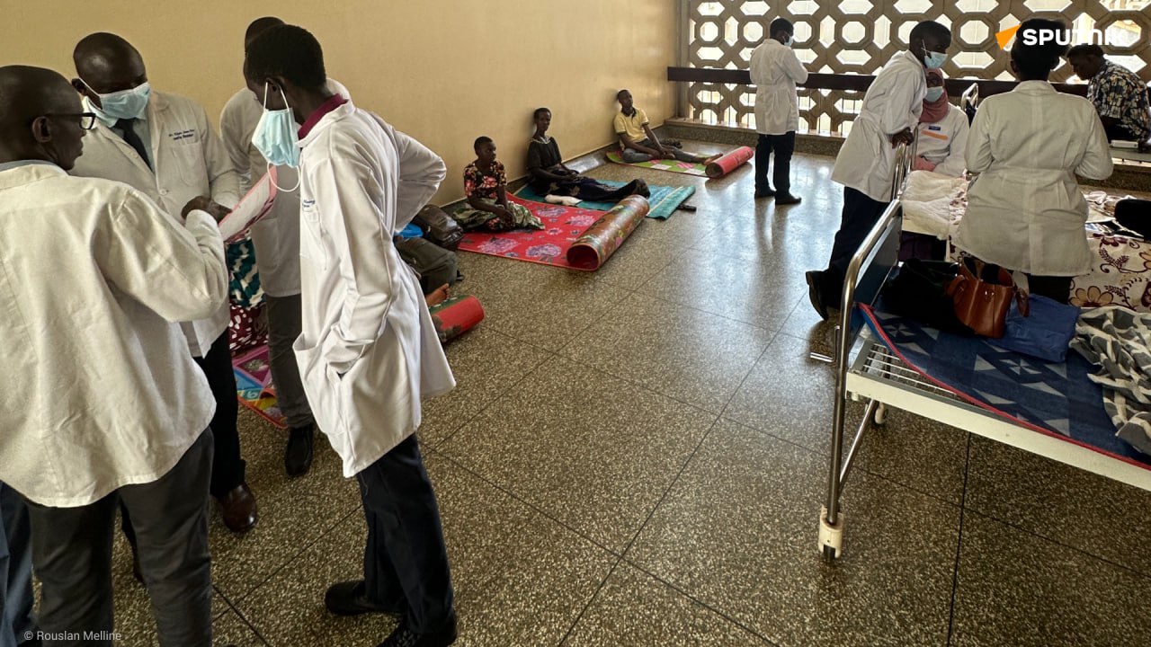 Mission médicale russe en Afrique : Un succès en termes de coopération sanitaire