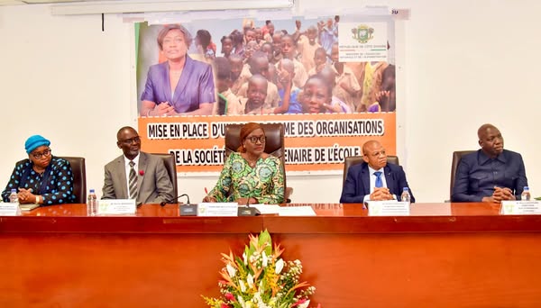 Côte d'Ivoire : La société civile s'associe au gouvernement pour réformer l'éducation