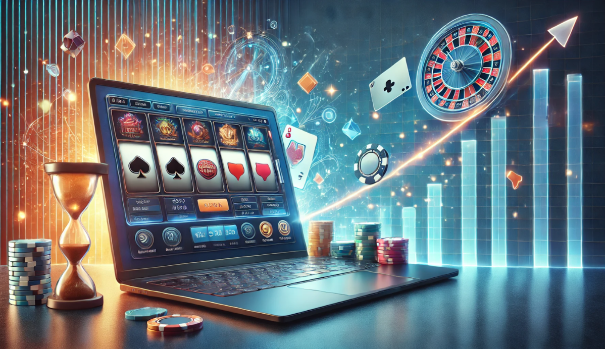 The 5 tips on how to launch your own online casino