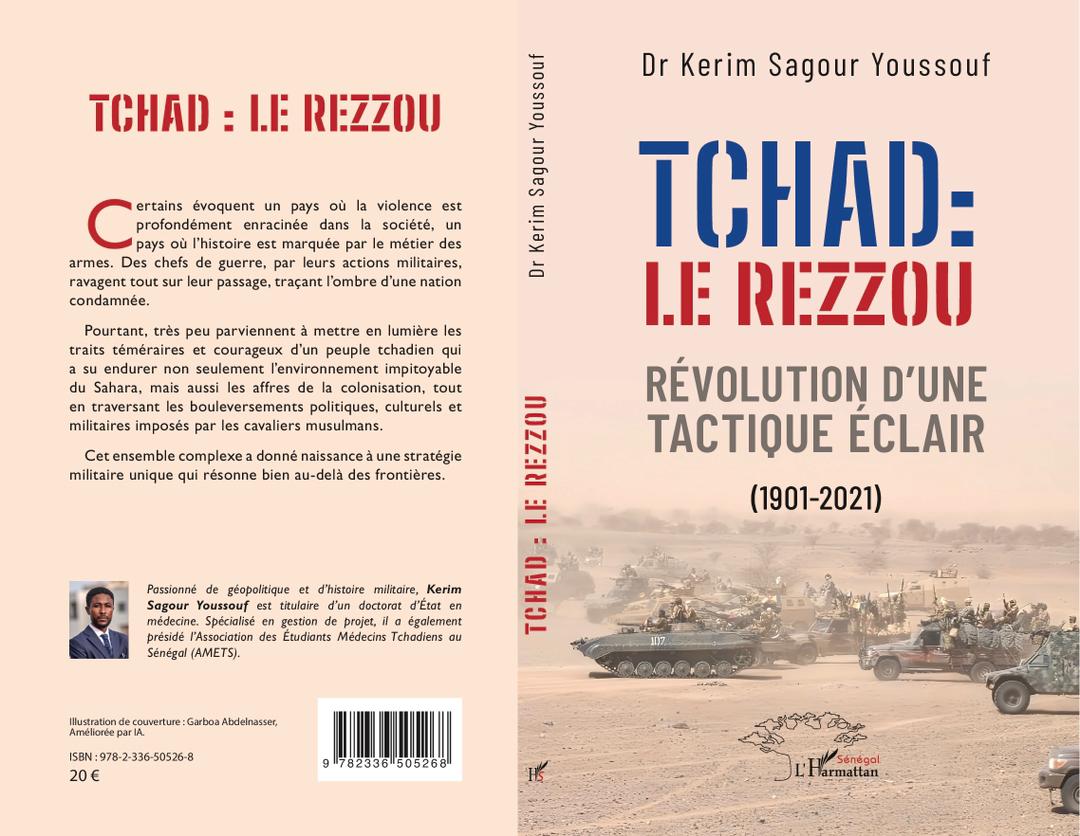 Tchad : Le Dr Kerim Sagour Youssouf dévoile les secrets du rezzou tchadien