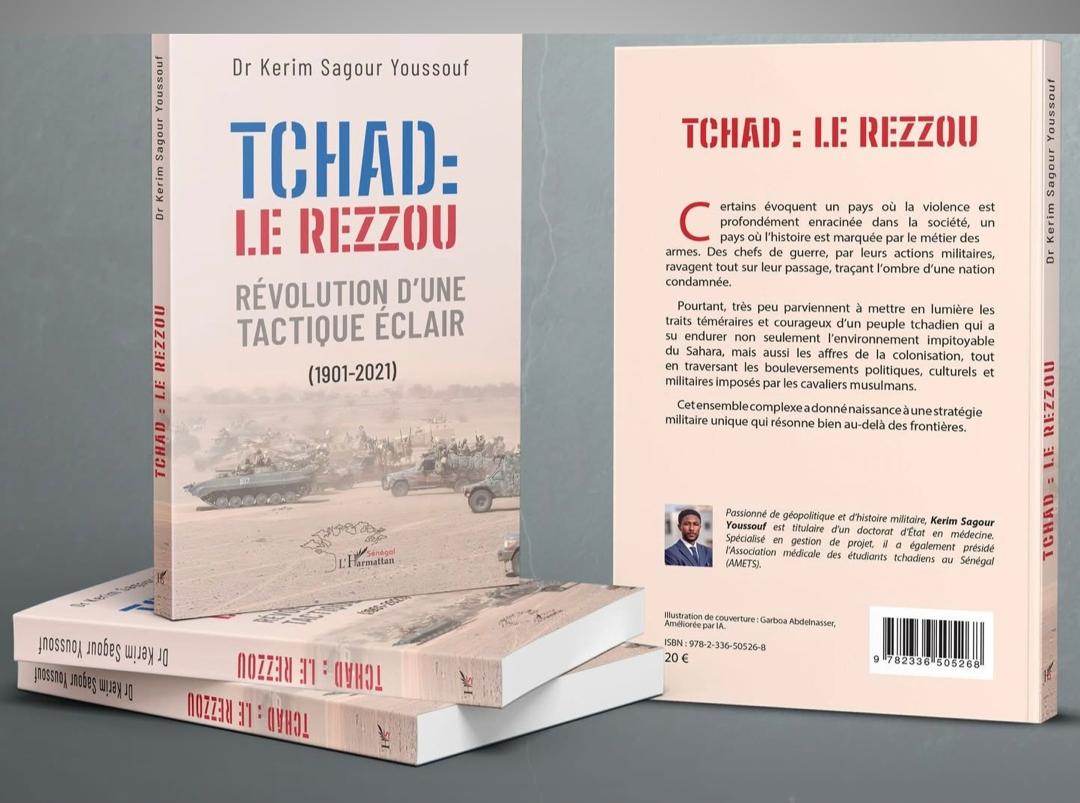 Tchad : Le Dr Kerim Sagour Youssouf dévoile les secrets du rezzou tchadien