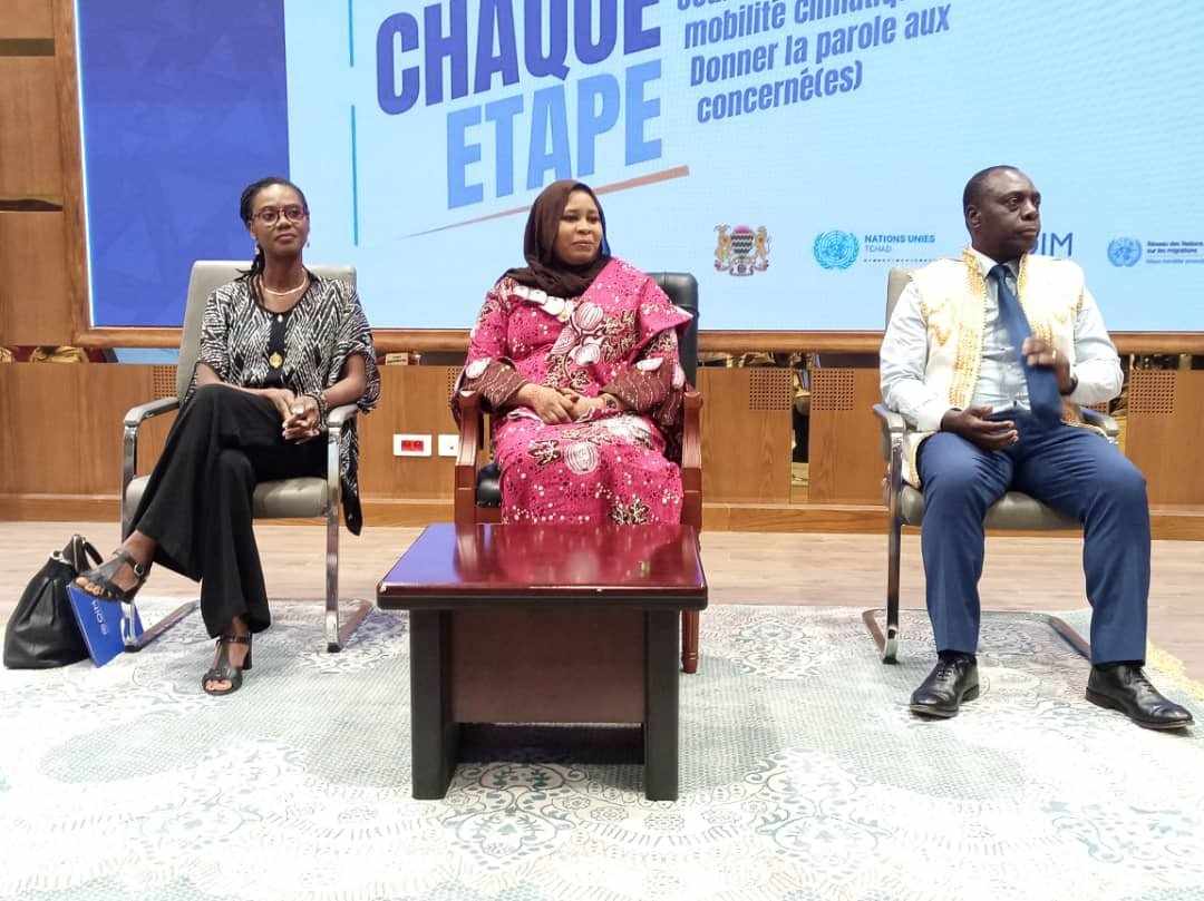 Tchad : célébration de la JIM édition 2024 au ministère des Affaires étrangères