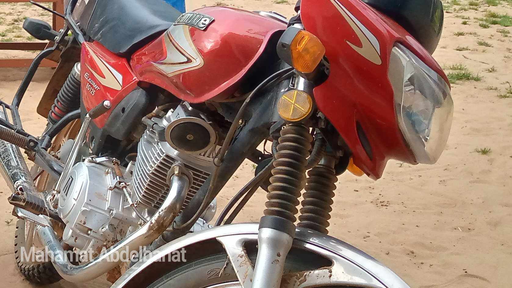 Tchad : plusieurs motos emportées par des malfrats à Am-Timan