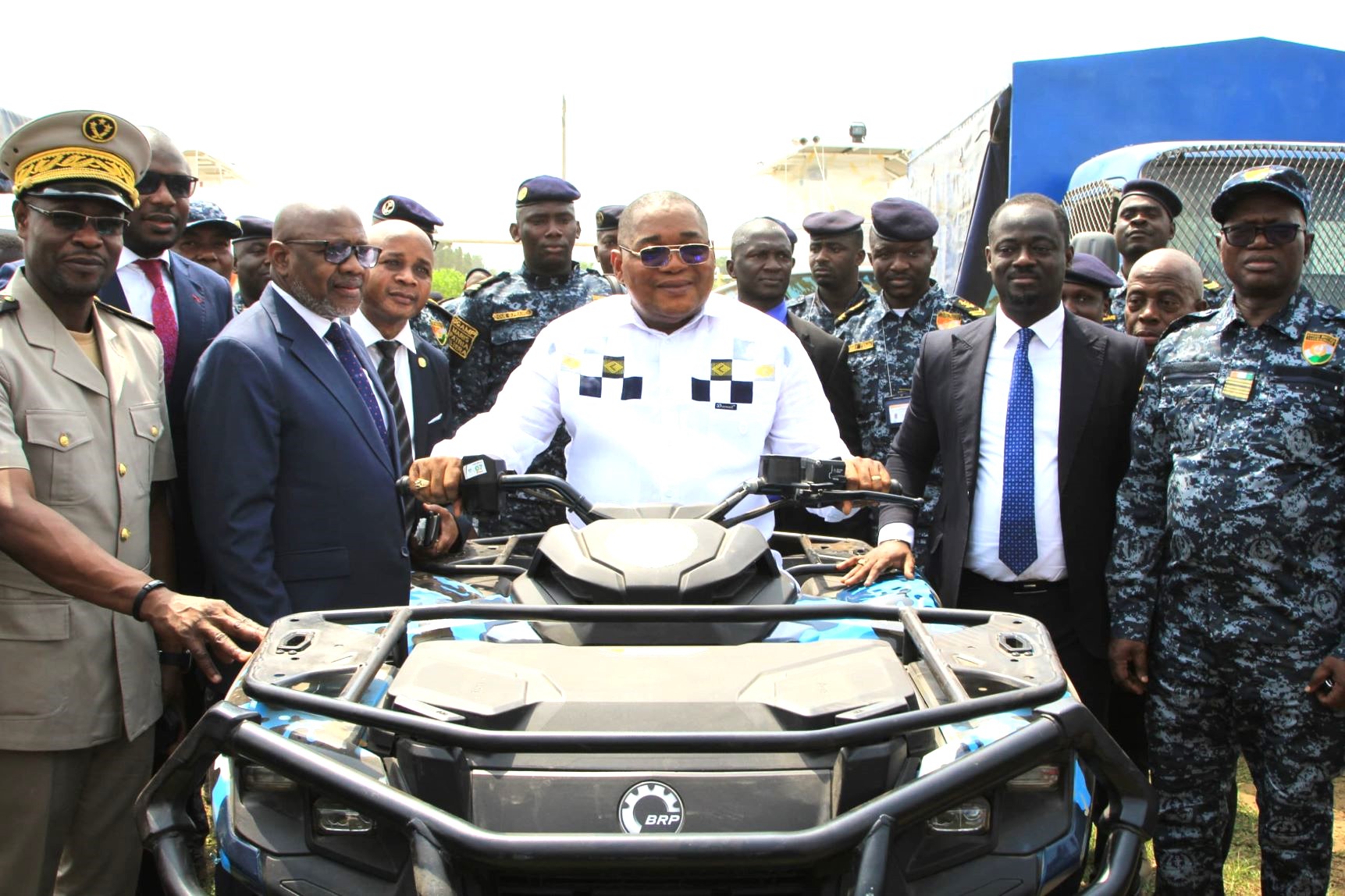 Côte d’Ivoire : une opération pour sécuriser les plans d’eaux et les plages pendant les fêtes