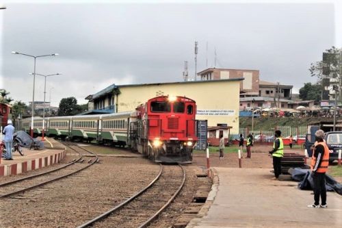 Cameroun : Démarrage de la construction du prolongement du chemin de fer Ngaoundéré-N’Djamena