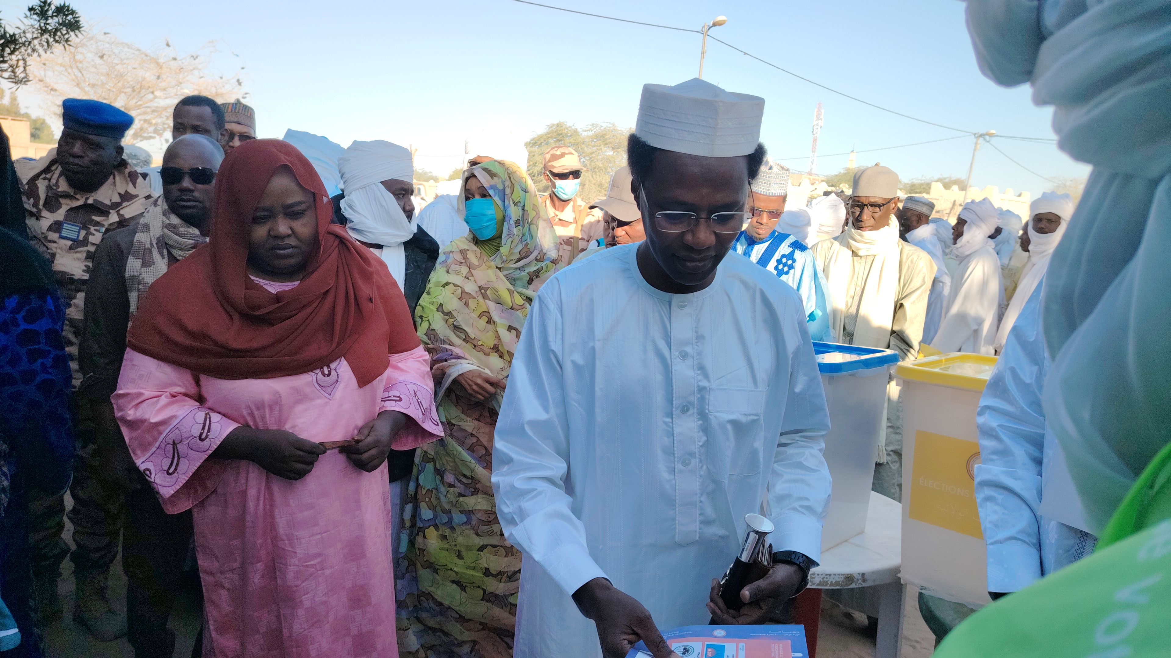 Tchad - Élections Couplées : Kanem dans la danse