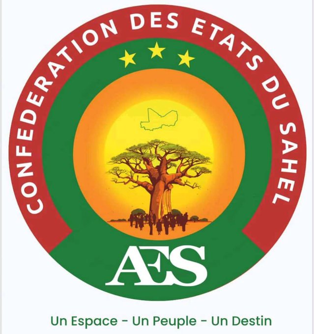 L'Alliance des États du Sahel dévoile son logo officiel