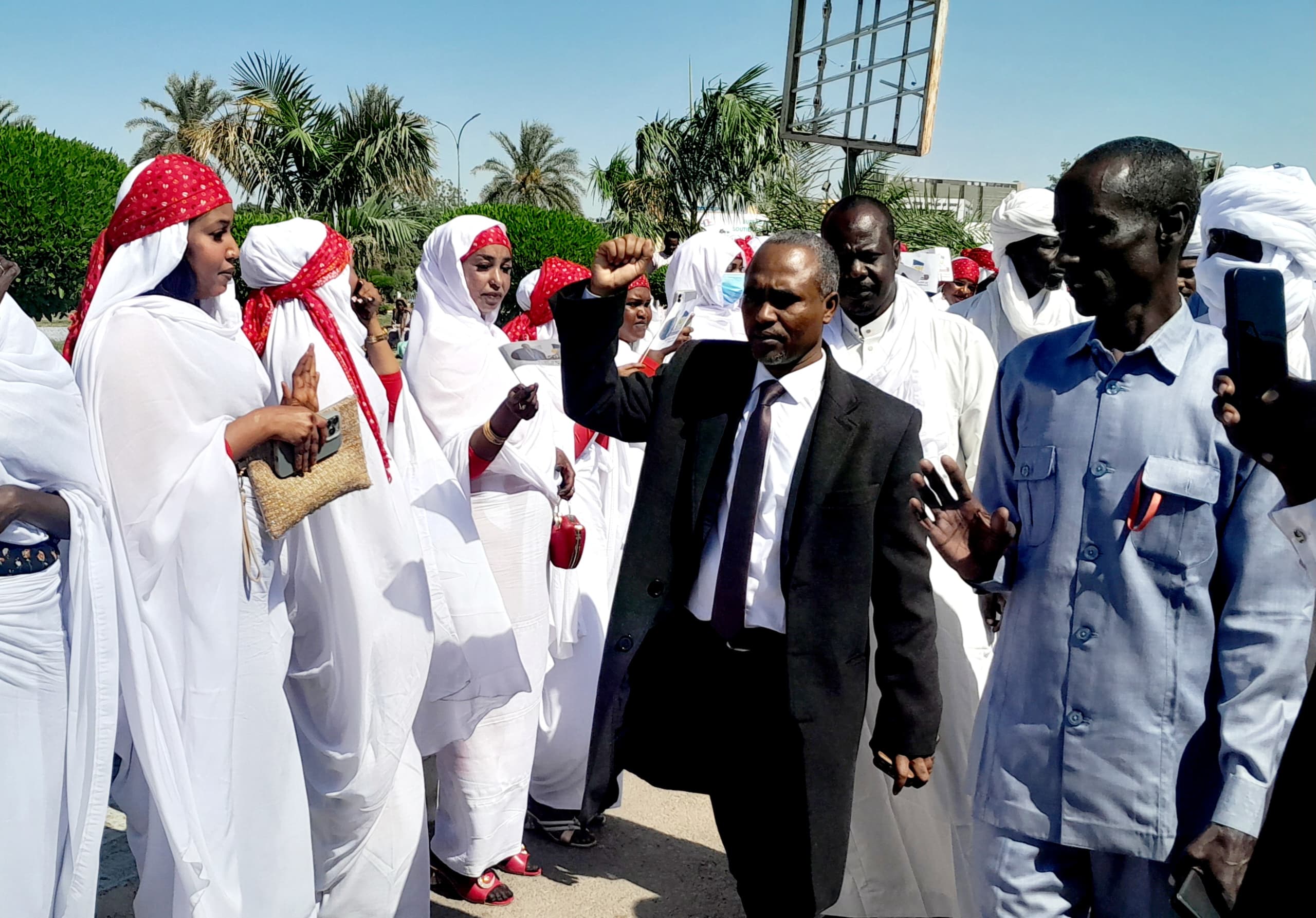 Tchad : ​retour au bercail de l’ex-secrétaire général du mouvement politico-militaire UFDD-F