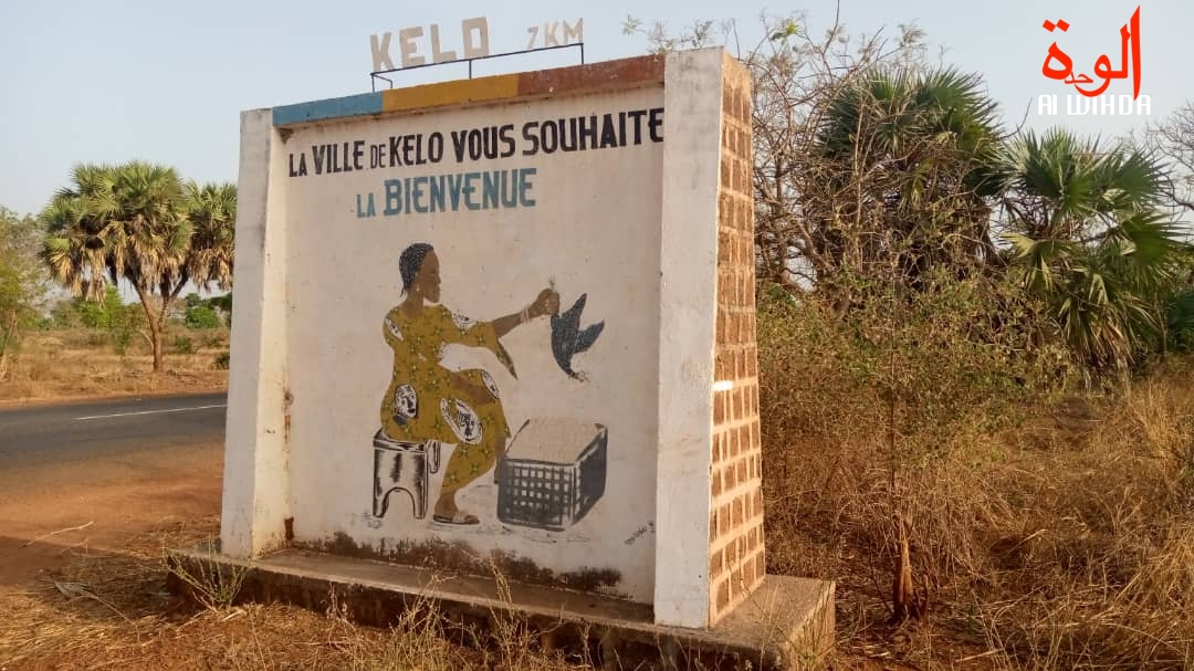 Tchad : effervescence à Kélo pour le Nouvel An