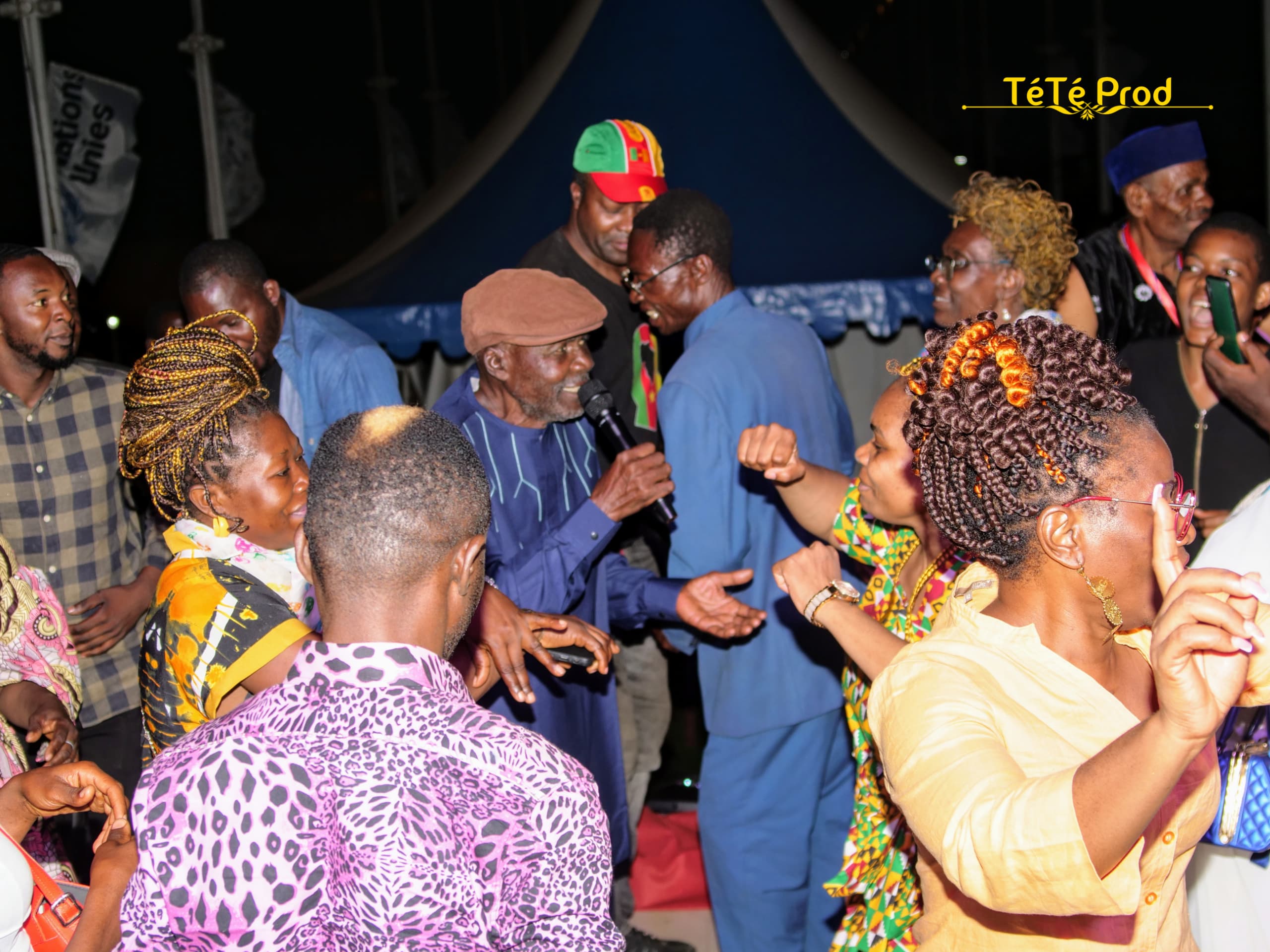 Musique : l’artiste Mama Ohandja célébré au Musée National de Yaoundé