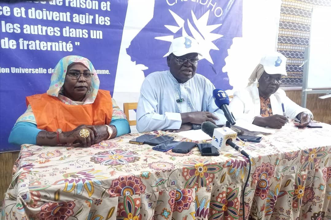 Tchad : la CASCIDHO satisfaite du déroulement des élections du 29 décembre 2024