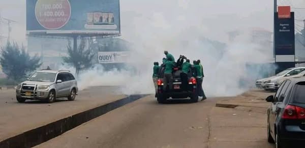 Guinée : Tensions à Conakry à la veille d'une manifestation interdite