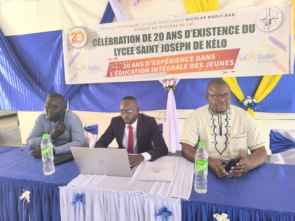 Tchad : 20 ans d’excellence éducative, le Lycée Collège Saint Joseph de Kélo dévoile ses projets