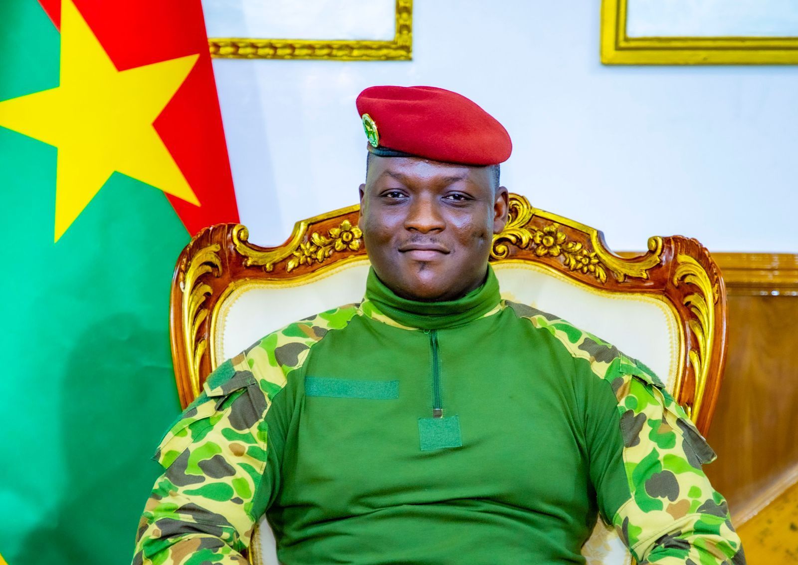 Investiture du Président du Ghana : le capitaine Ibrahim Traoré attendu à Accra