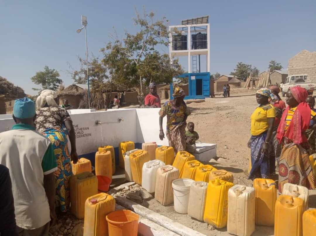 Cameroun : la révolution solaire au service de l'eau potable dans le Mayo-Tsanaga