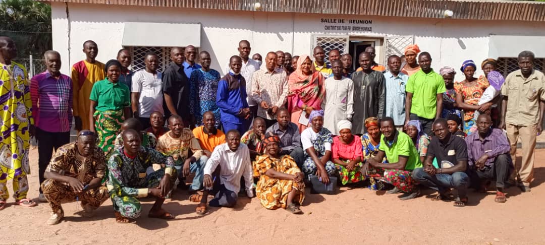 Tchad : au Mandoul, le ministère de la Santé renforce les capacités des agents de santé communautaire