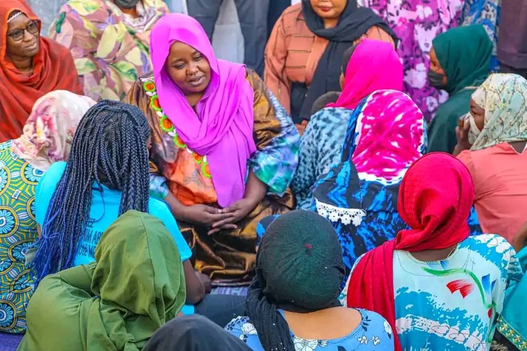 Tchad : le ministère de l'Action Sociale remet des kites alimentaires aux détenus de Klessoum