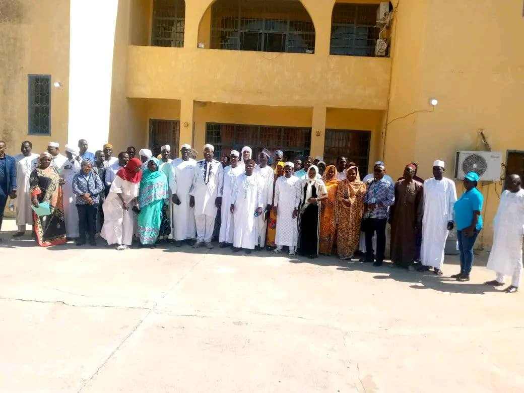 Tchad : installation du nouveau délégué provincial de la Santé publique du Guéra