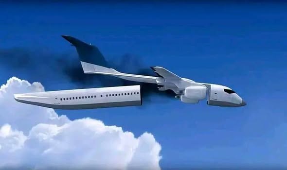 L'avion du futur : Une cabine détachable pour sauver des vies en cas de catastrophe