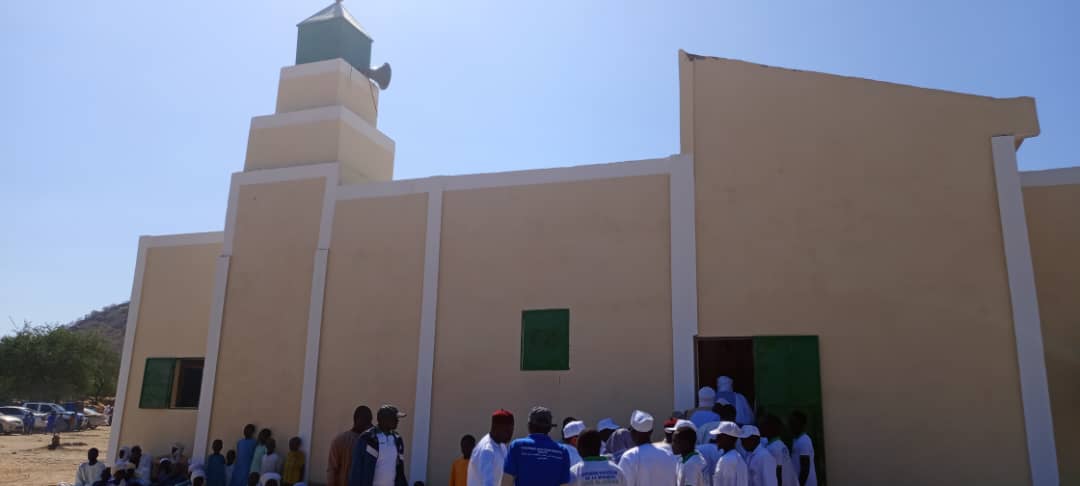 Tchad - Une nouvelle mosquée voit le jour à Zerli : un symbole de foi et de communauté