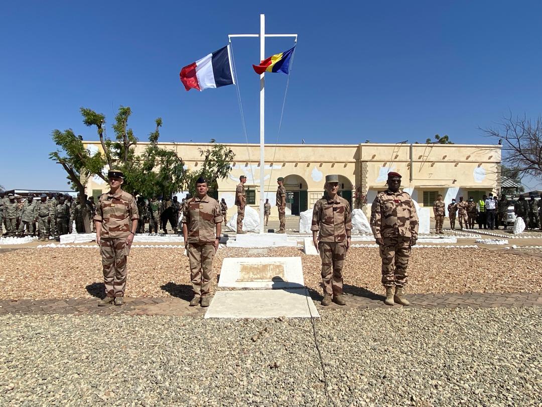 Base d’Abéché : Le Tchad poursuit le retrait progressif des troupes françaises