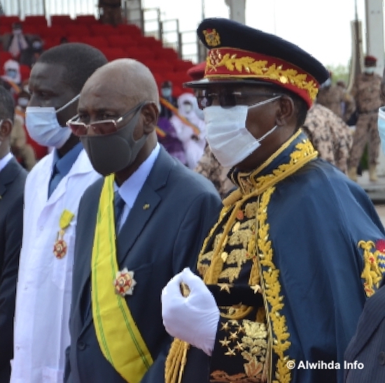 Tchad : le chef de l'État rend hommage au Dr. Hassan Mahamat Hassan