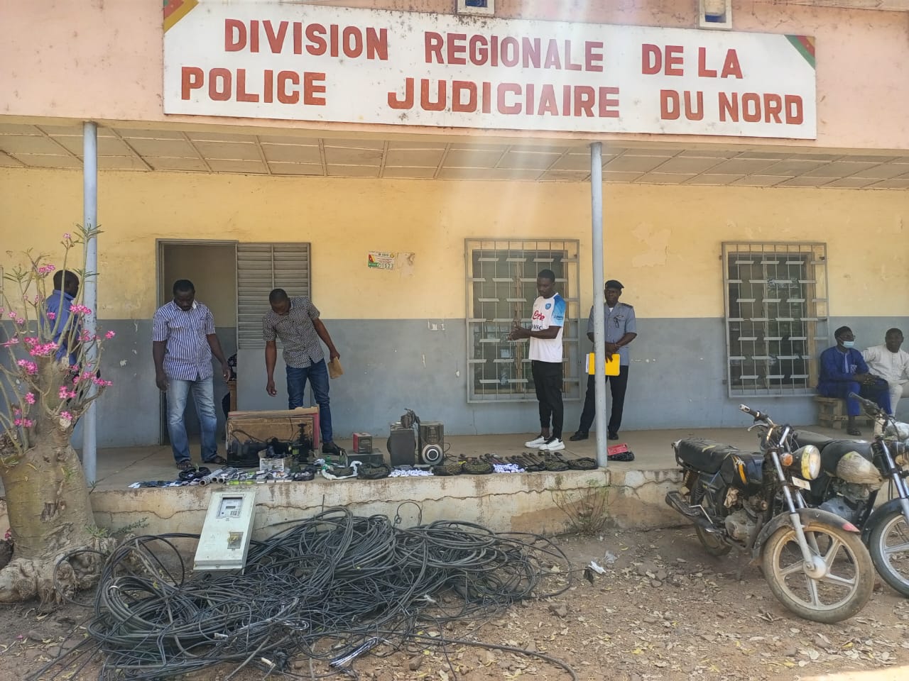 Cameroun : 18 malfrats arrêtés pendant les fêtes de fin d'année lors de l'opération Charly III dans le Nord