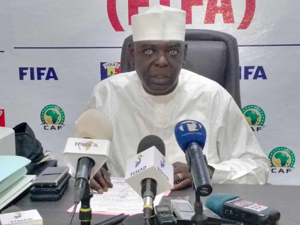 Tchad : le président de la Fédération de football sera élu en mars