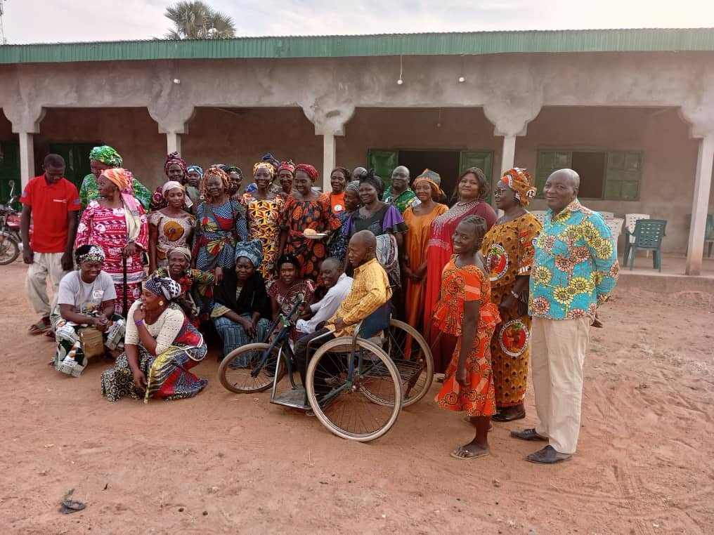 Tchad : EPOZOP forme les femmes de Bébédjia sur les pratiques agroécologiques