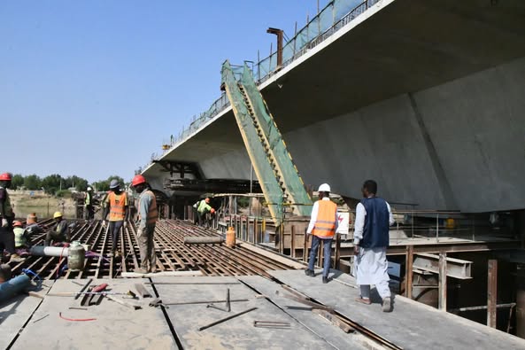 Tchad : Le pont de Chagoua, un chantier sous haute surveillance