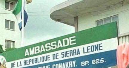 Scandale diplomatique : Saisie de cocaïne dans un véhicule diplomatique sierra-léonais en Guinée