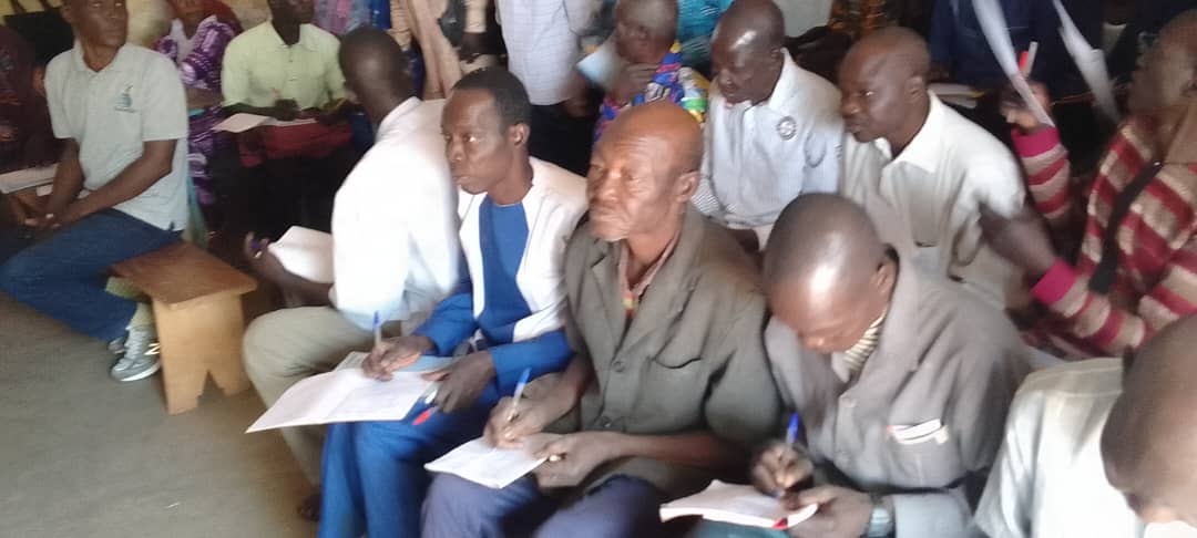 Tchad : recyclage des enseignants de l’IPEP de Mbikou sur le manuel Etoile