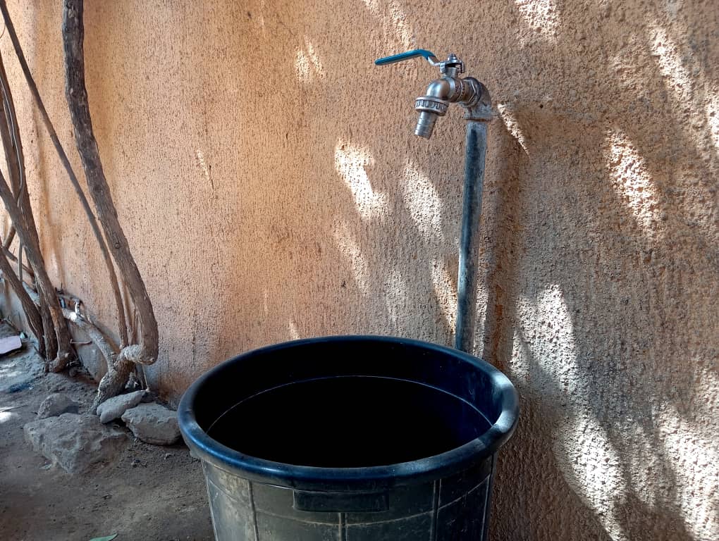 Tchad - Ndjari Boulama-Tom : Les habitants privés d'eau potable depuis deux mois