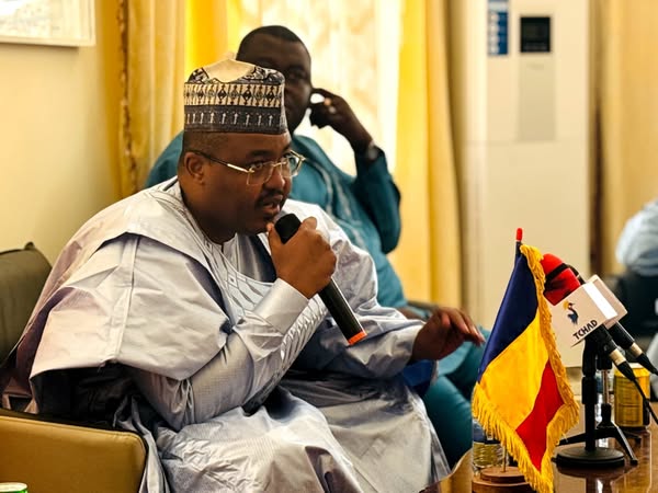 Maïdé Hamit Lony poursuit sa tournée d'inspection dans le Nord du Tchad