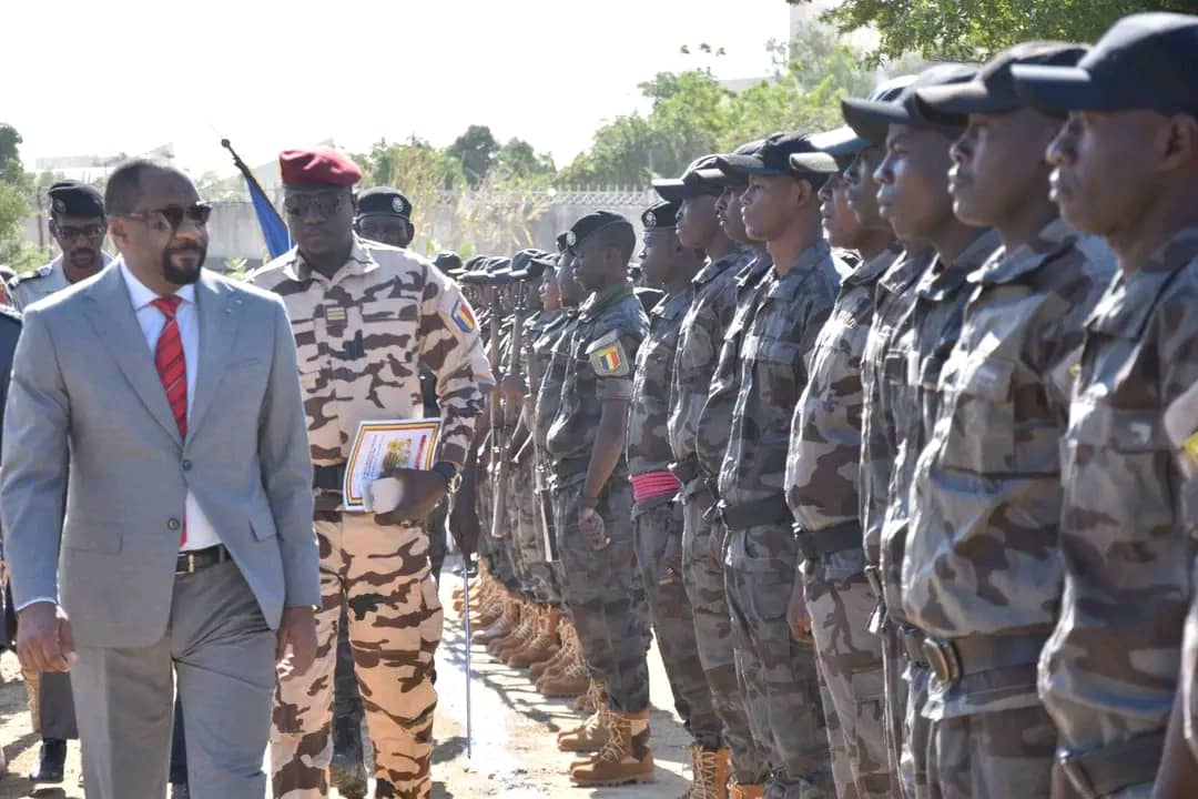 Tchad : un fonctionnaire de police arrêté après des propos choquants