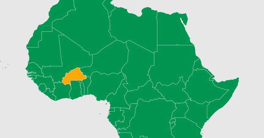 Burkina Faso : Quatre chauffeurs marocains portés disparus dans le nord