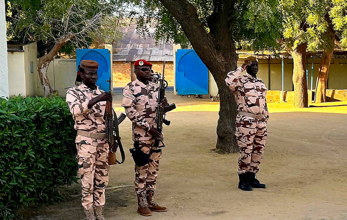 Tchad - Levée des Couleurs au Ministère de l'Eau et de l'Énergie : Un moment fort de cohésion nationale