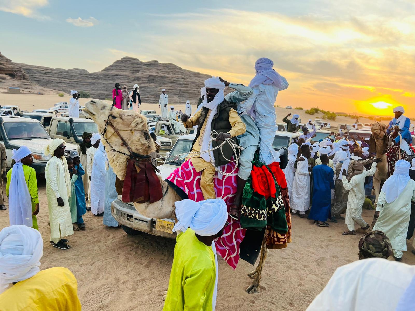 Tchad : Une grande rencontre des Toubou Houktias pour la cohésion