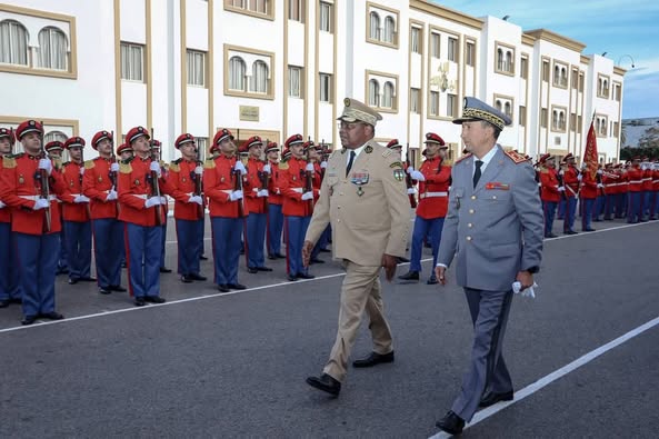 RCA : Le Chef d'État-Major des Armées en visite de travail au Maroc