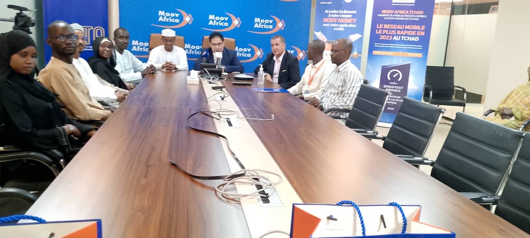 Tchad : Moov Africa finance les trois projets des finalistes du Best Project Challenge 2024