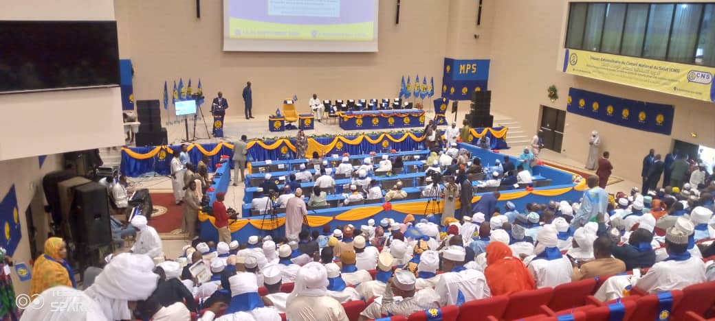 Tchad : le MPS convoque un congrès extraordinaire