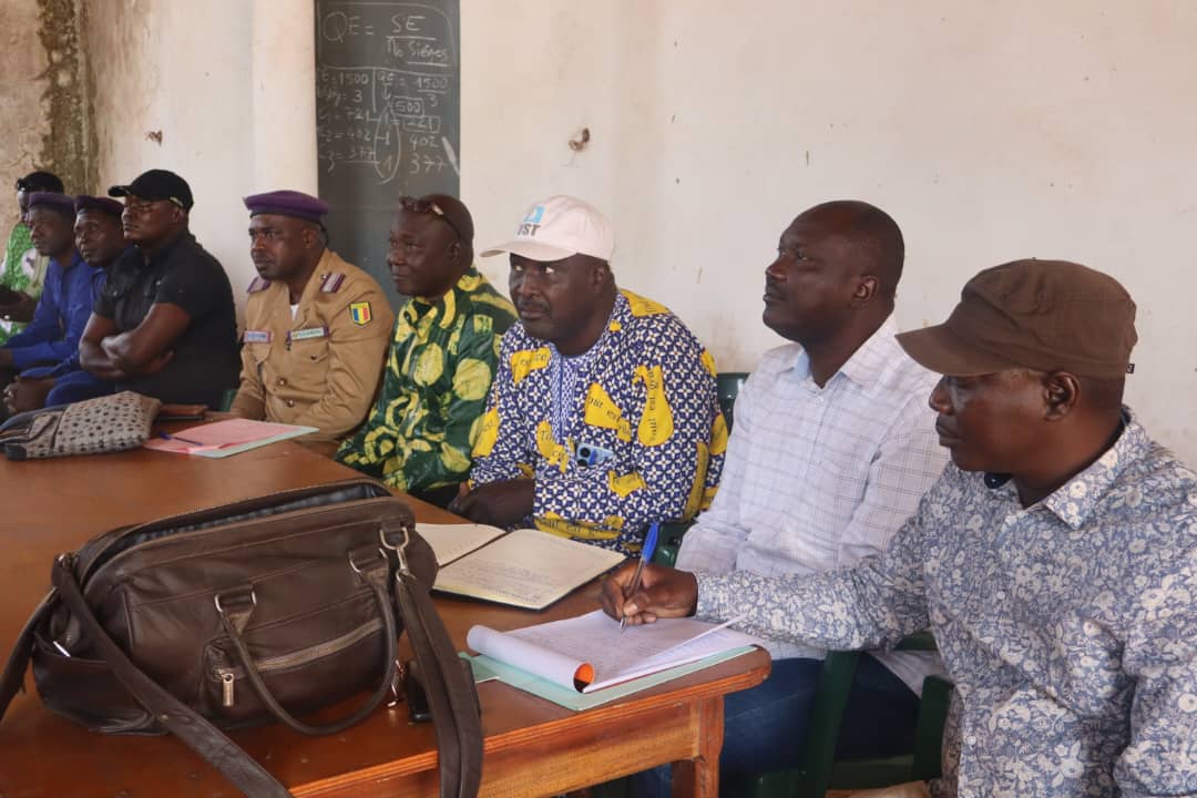 Tchad : assemblée générale de la mairie de Moundou sur les licenciements et la baisse des salaires