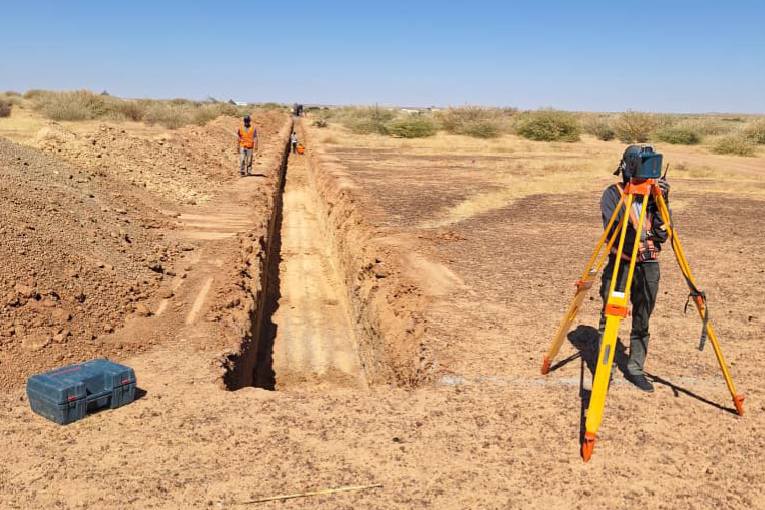 Tchad : Un pas de géant vers l'accès à l'eau potable à Amdjarass