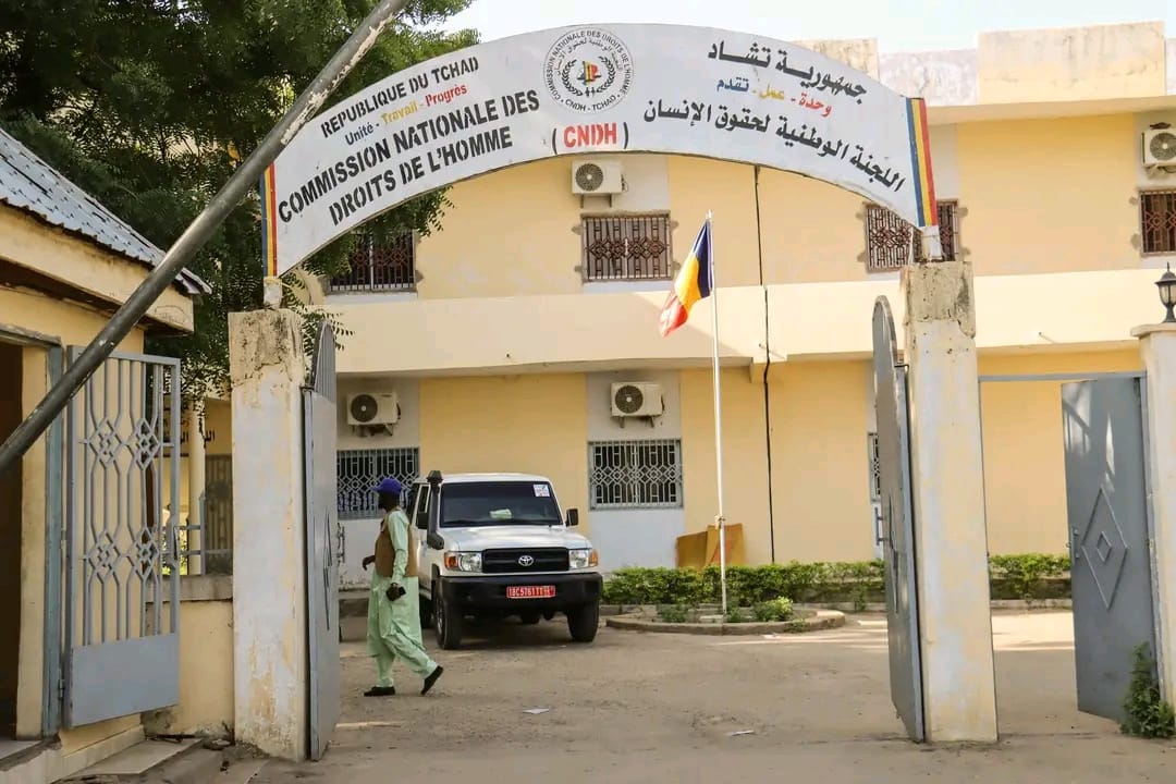 Tchad : La CNDH dément catégoriquement les accusations de détournements de fonds de l'ECES