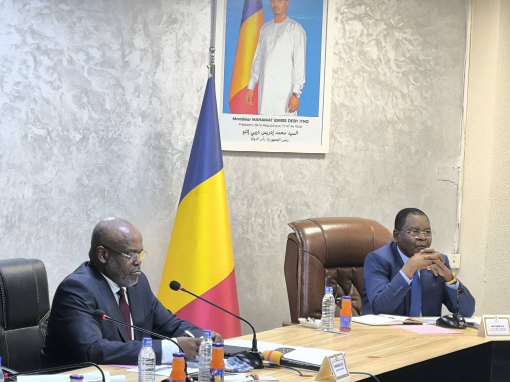 Tchad : Le Premier ministre fait le point sur les projets d'aménagement du territoire