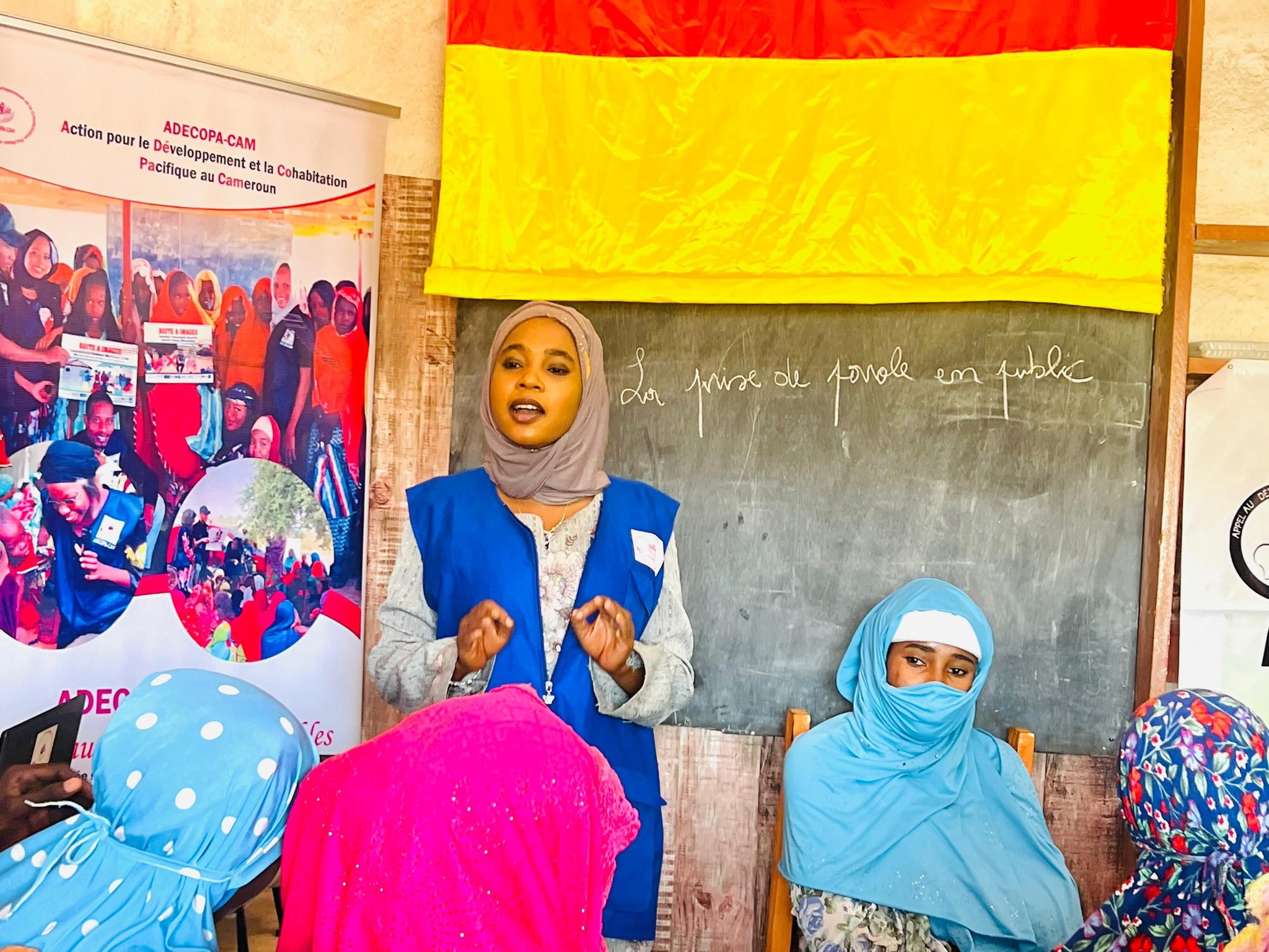 Cameroun : Les femmes camerounaises outillées pour prendre la parole en public