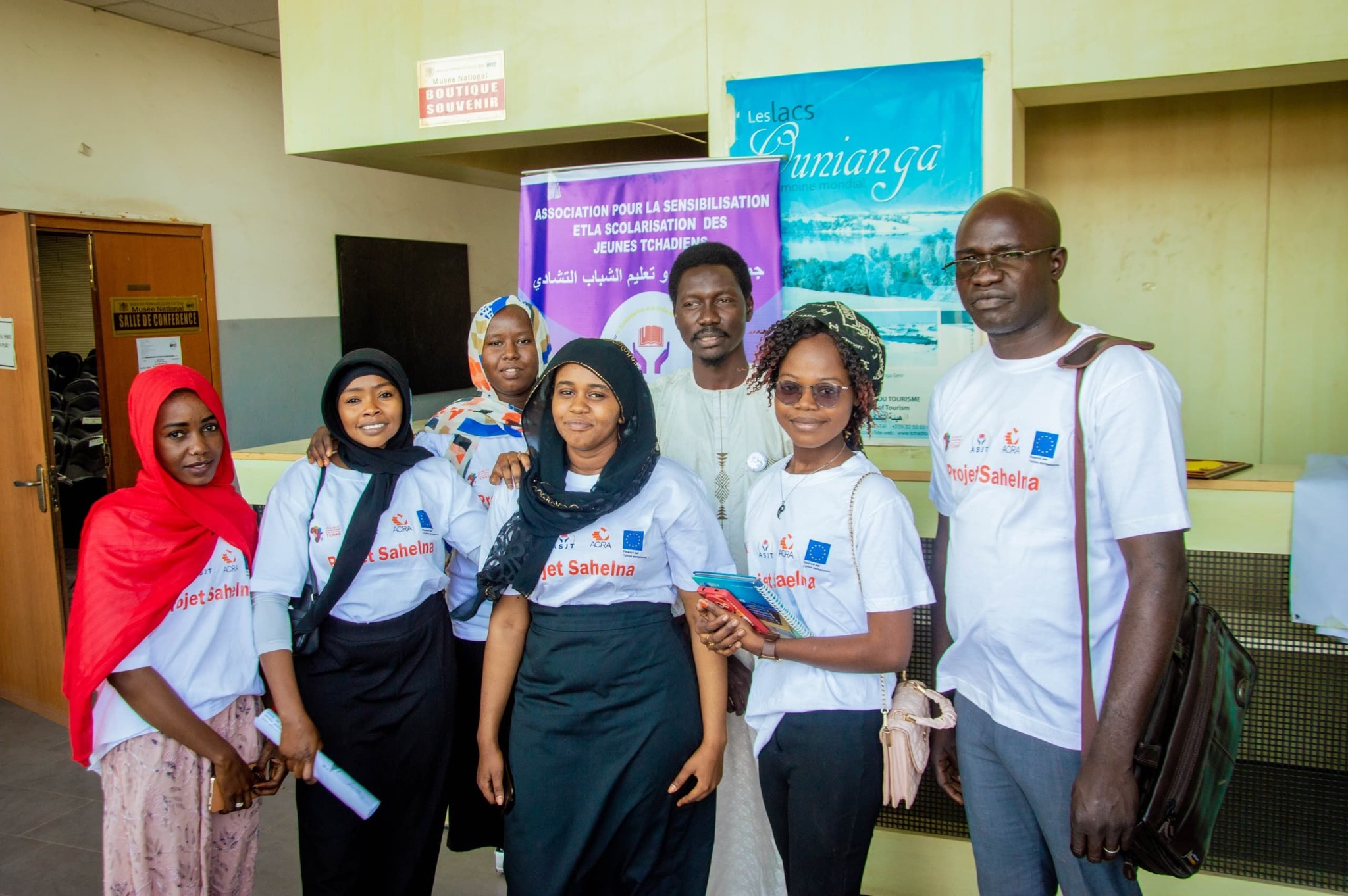 Tchad : Tandem Sahel, un projet prometteur pour promouvoir la tolérance dans les écoles